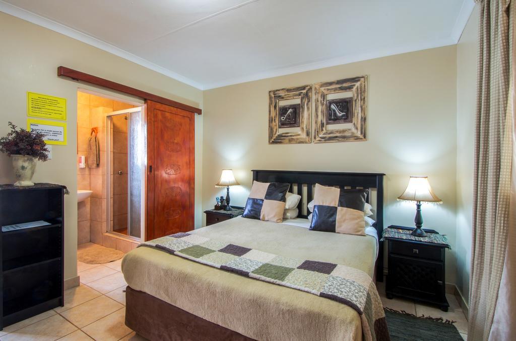 Aber Jetz Guesthouse Pongola Room photo