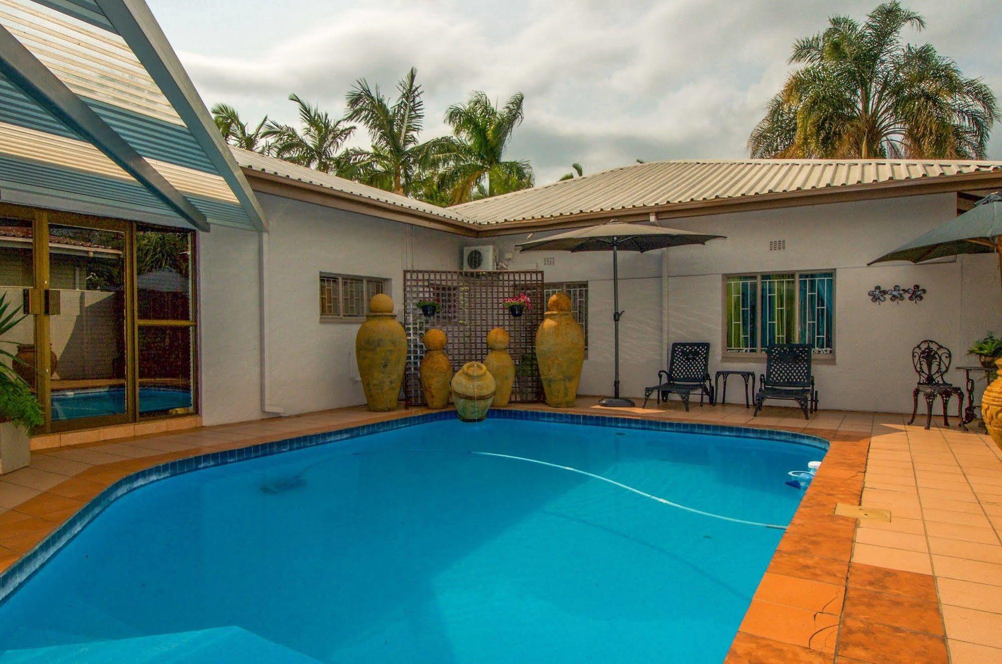 Aber Jetz Guesthouse Pongola Exterior photo